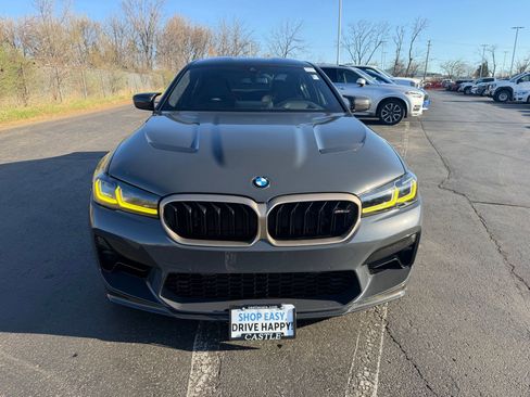 Used 2022 BMW M5 CS image 2