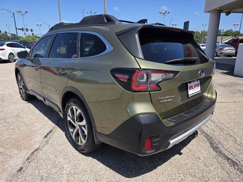 Used 2021 Subaru Outback Limited AWD/4WD image 7