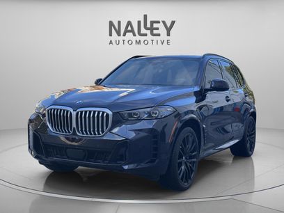 Used 2024 BMW X5 xDrive40i w/ M Sport Package
