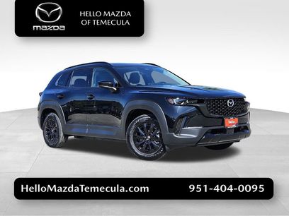 New 2026 MAZDA CX-50 AWD 2.5 Hybrid w/ Cargo Package