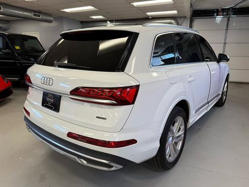 Used 2021 Audi Q7 3.0T Premium Plus AWD/4WD image 6