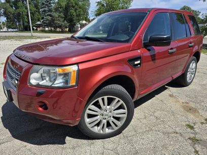 Used 2009 Land Rover LR2 HSE