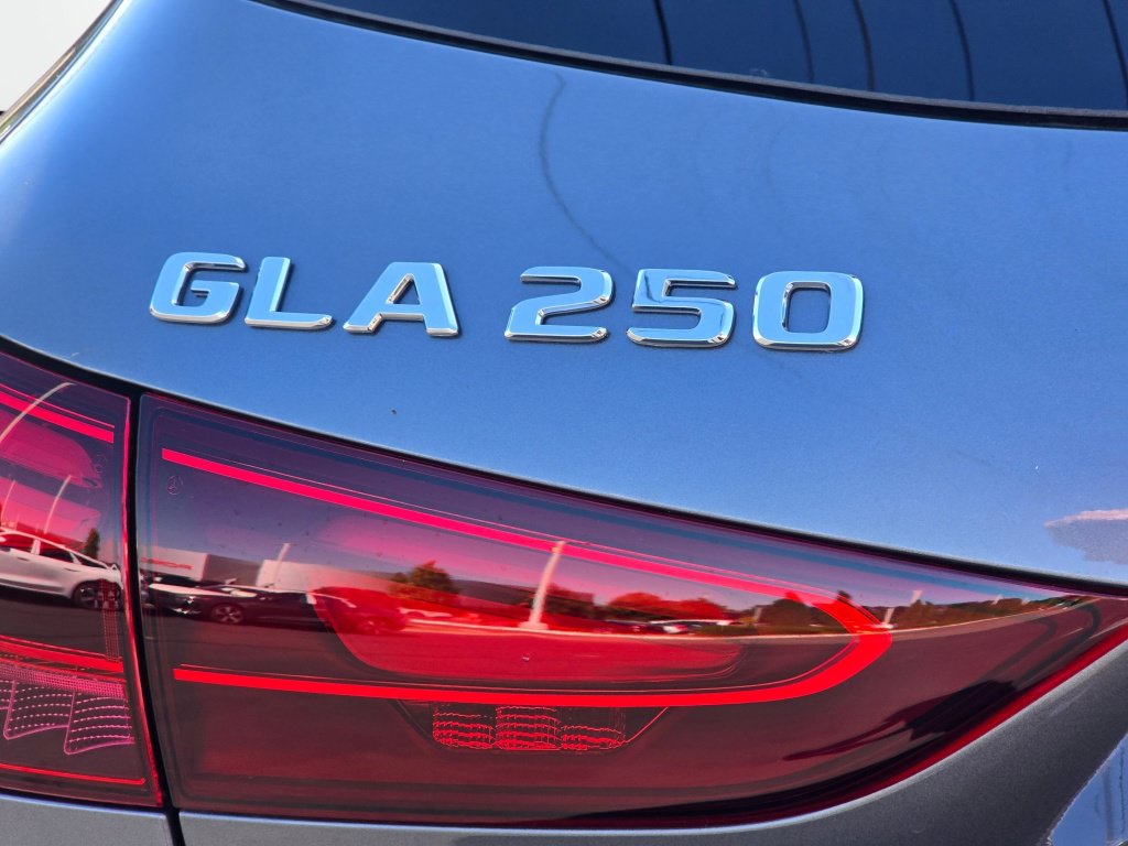New 2026 Mercedes-Benz GLA 250 4MATIC image 30