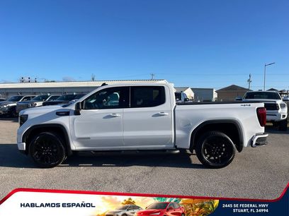 New 2026 GMC Sierra 1500 Elevation w/ Preferred Package