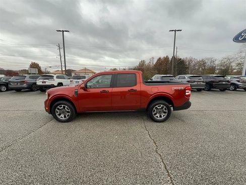 Certified 2023 Ford Maverick XLT w/ Equipment Group 300A Standard image 2