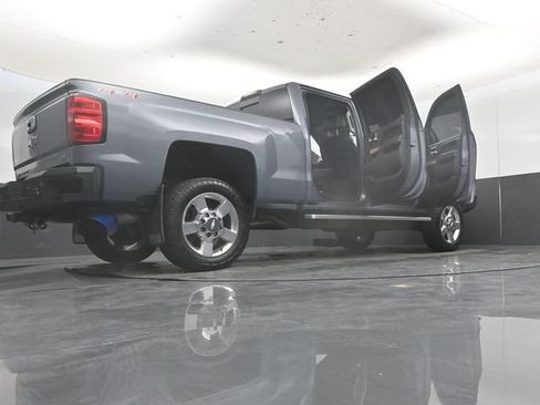Used 2016 Chevrolet Silverado 2500 LTZ w/ Duramax Plus Package AWD/4WD image 58