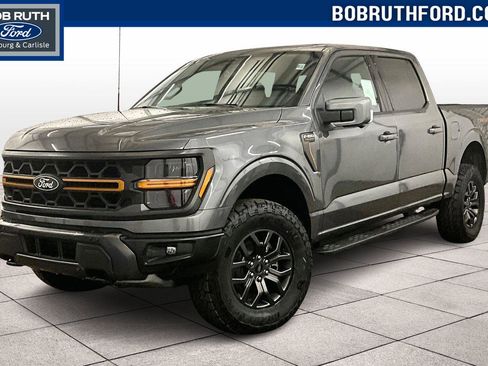 New 2025 Ford F150 Tremor w/ Equipment Group 402A High image 1