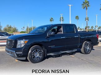 Certified 2021 Nissan Titan SV w/ SV Convenience Package video 1