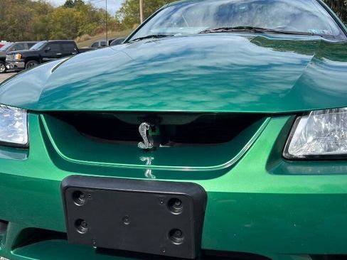 Used 1999 Ford Mustang Cobra RWD image 8