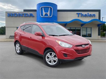 Used 2011 Hyundai Tucson GLS