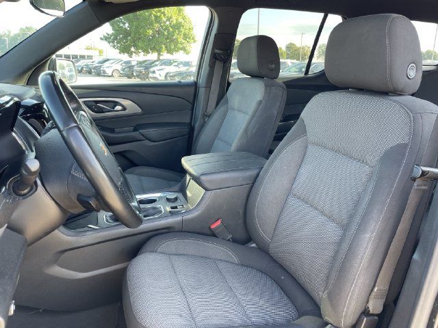 Used 2023 Chevrolet Traverse LT FWD image 23