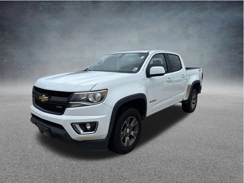 Used 2016 Chevrolet Colorado Z71 AWD/4WD image 4