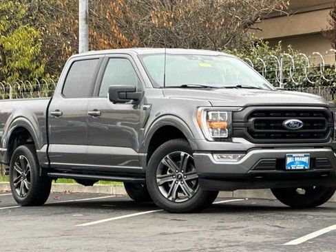 Used 2022 Ford F150 XLT w/ Equipment Group 302A High image 2