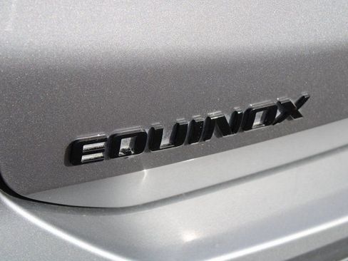 Used 2023 Chevrolet Equinox RS w/ RS Leather Package AWD/4WD image 10