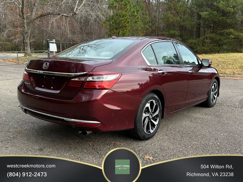 Used 2016 Honda Accord EX image 3
