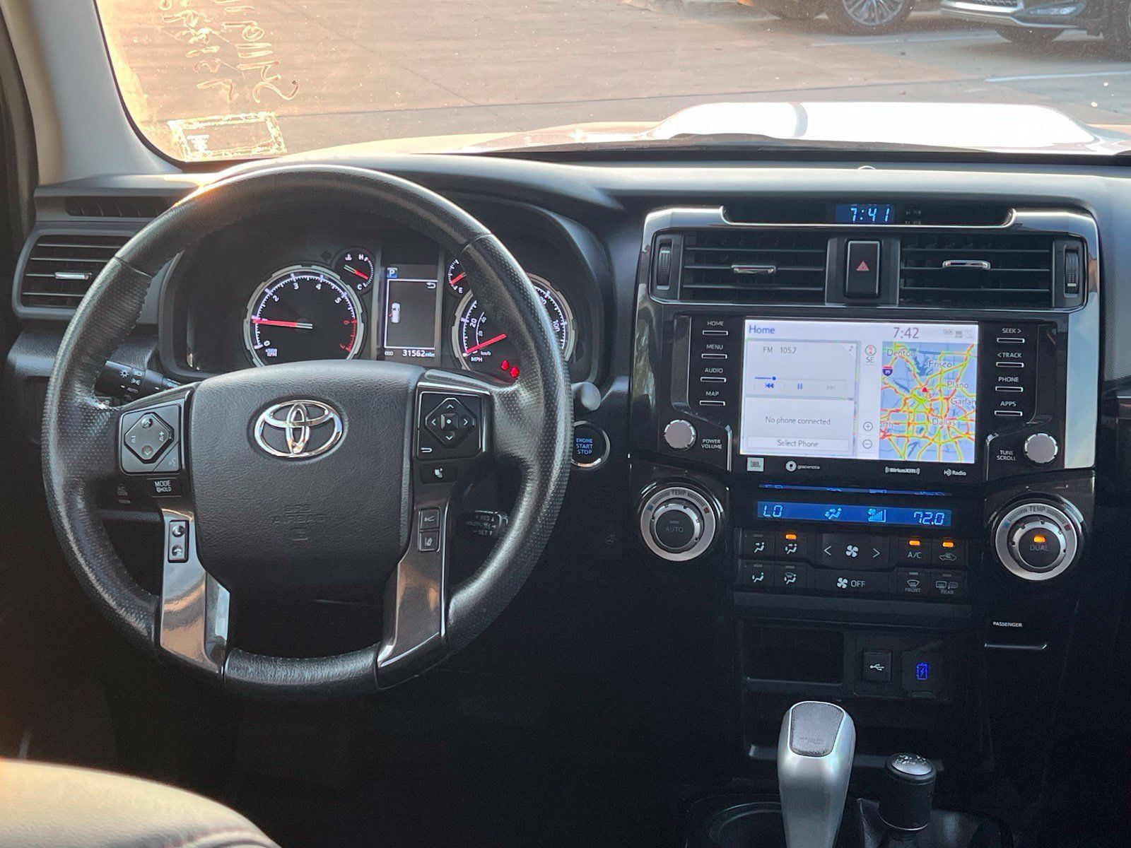 Used 2024 Toyota 4Runner TRD Pro AWD/4WD image 23