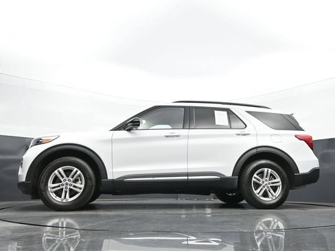 Used 2023 Ford Explorer XLT w/ Equipment Group 202A AWD/4WD image 38