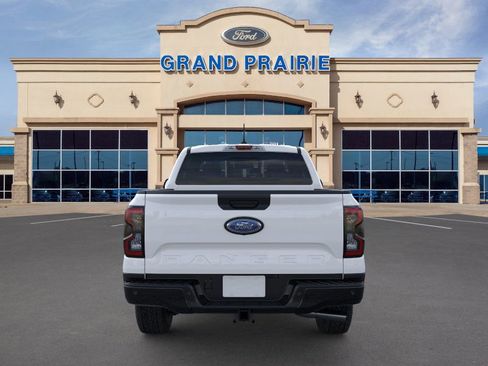 New 2026 Ford Ranger XLT image 5