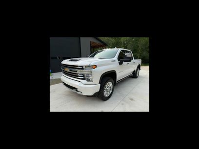Used 2021 Chevrolet Silverado 2500 High Country w/ Z71 Off-Road Package