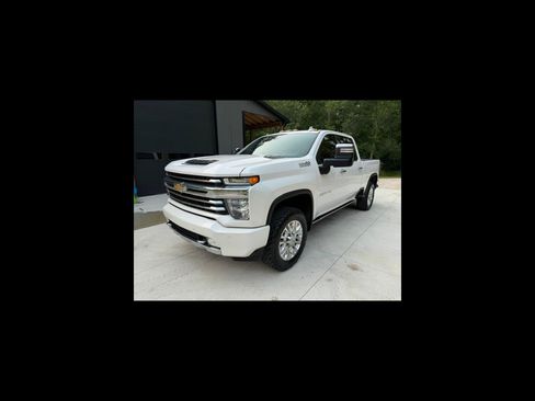 Used 2021 Chevrolet Silverado 2500 High Country w/ Z71 Off-Road Package AWD/4WD image 1