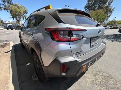 Used 2024 Subaru Crosstrek 2.5i Wilderness w/ Wilderness Package AWD/4WD image 6