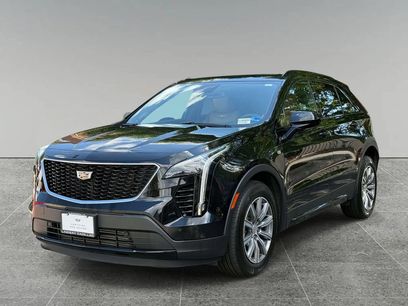 Used 2019 Cadillac XT4 Sport