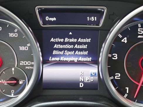 Used 2017 Mercedes-Benz GLS 63 AMG 4MATIC image 17