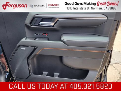 New 2026 GMC Sierra 1500 AT4 w/ AT4 Premium Package AWD/4WD image 37