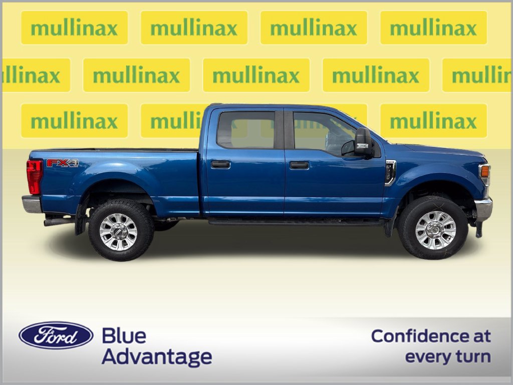 Certified 2022 Ford F250 XL w/ STX Appearance Package AWD/4WD image 2
