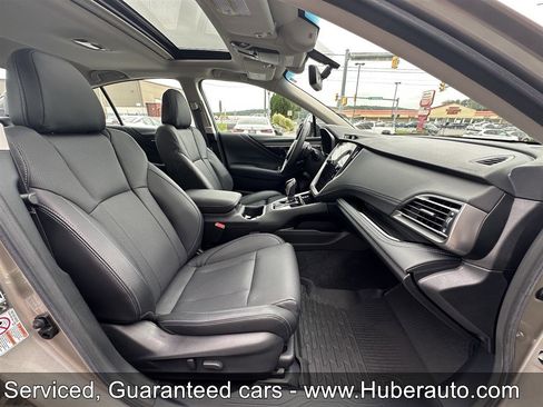 Used 2020 Subaru Legacy Limited w/ Popular Package #3 image 34