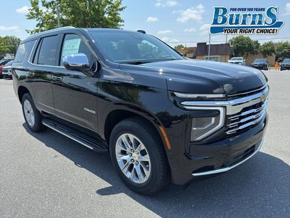 New 2025 Chevrolet Tahoe Premier