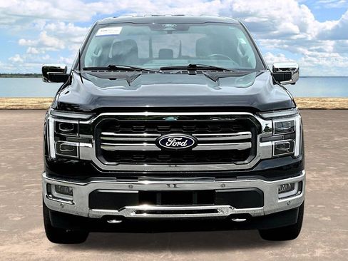 Certified 2024 Ford F150 Lariat w/ Equipment Group 502A High AWD/4WD image 2