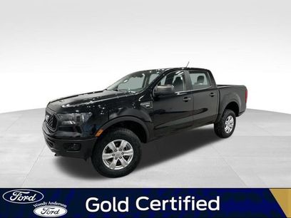 Certified 2022 Ford Ranger XL w/ Equipment Group 101A High