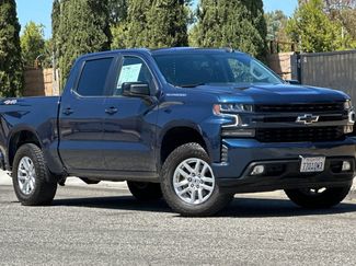 Used 2021 Chevrolet Silverado 1500 RST AWD/4WD video 2