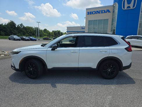 Used 2024 Honda CR-V Sport-L image 11