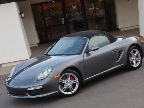 Used 2010 Porsche Boxster S RWD image 60