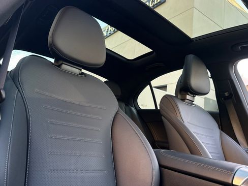 Used 2024 Mercedes-Benz C 300 Sedan image 11