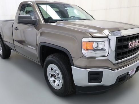Used 2015 GMC Sierra 1500 2WD Regular Cab image 13