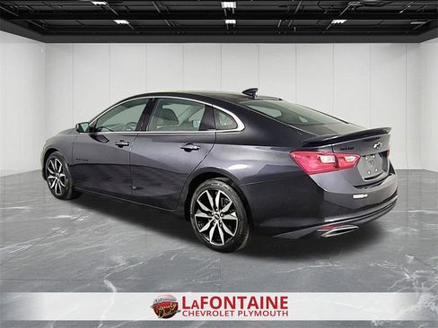 Certified 2022 Chevrolet Malibu RS image 6