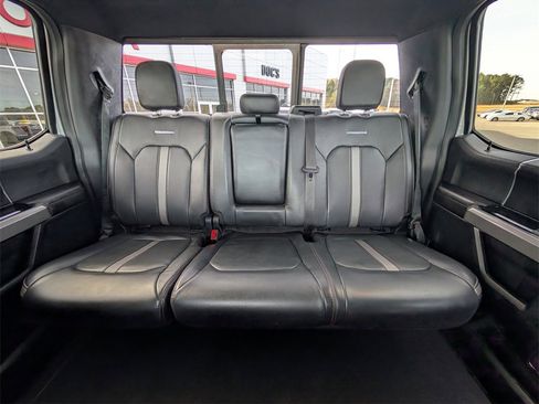 Used 2019 Ford F150 Platinum w/ Equipment Group 701A Luxury image 29