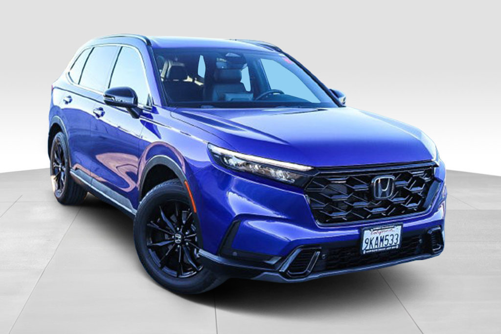 Used 2024 Honda CR-V Sport-L image 2