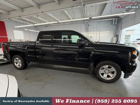 Used 2017 Chevrolet Silverado 1500 LT w/ All Star Edition AWD/4WD image 6