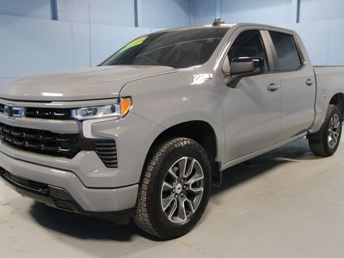 Used 2025 Chevrolet Silverado 1500 RST w/ All Star Edition Plus AWD/4WD image 25