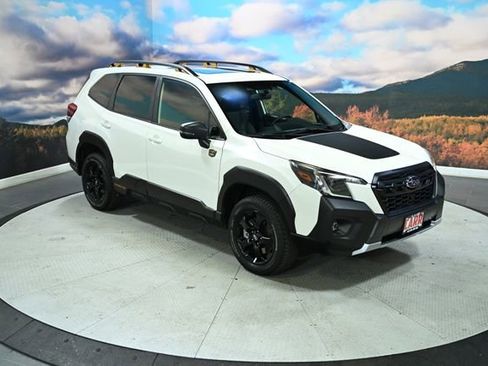 Certified 2024 Subaru Forester Wilderness image 1