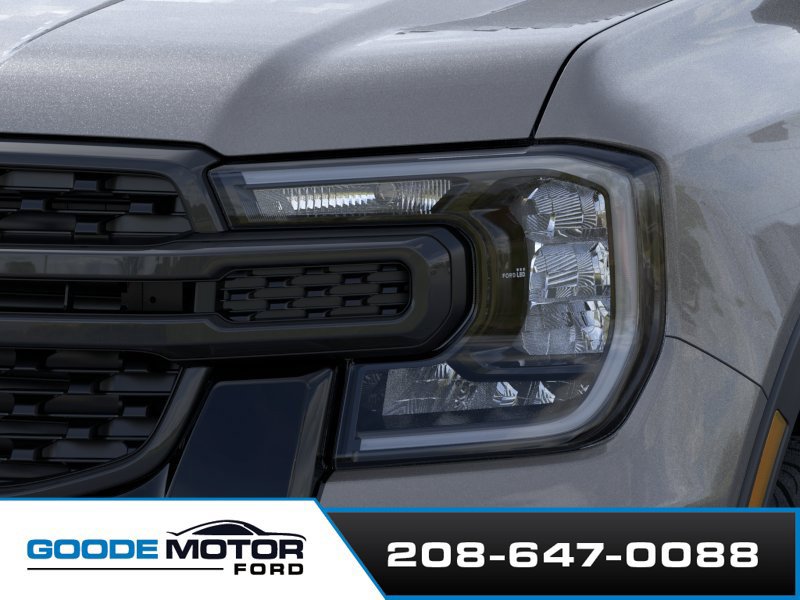 New 2026 Ford Ranger XLT w/ Equipment Group 301A High AWD/4WD image 18