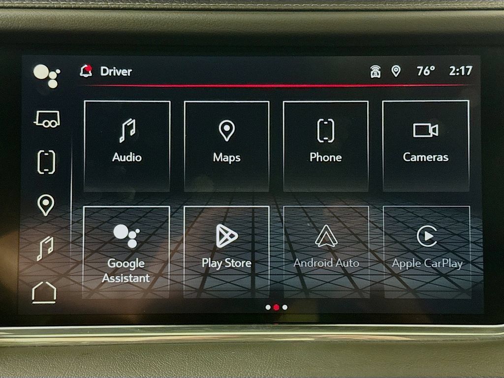 Used 2023 GMC Yukon Denali w/ Advanced Technology Package AWD/4WD image 14