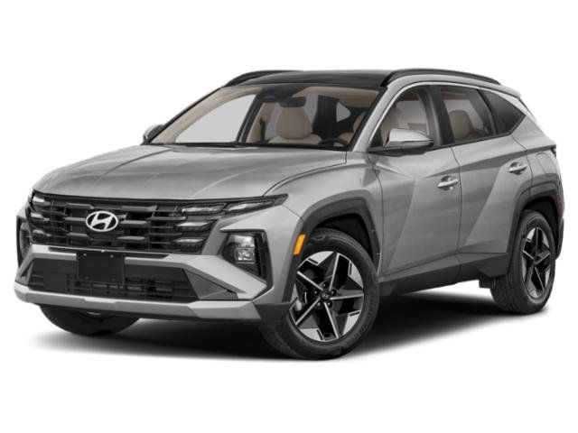 Certified 2025 Hyundai Tucson SEL AWD/4WD image 1