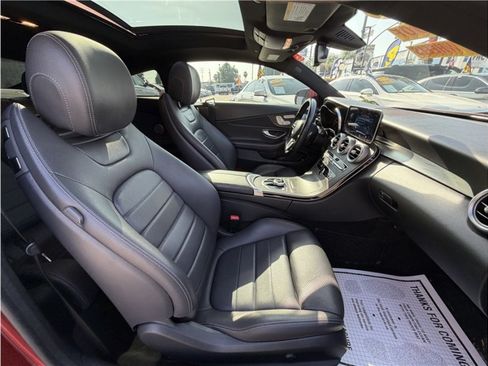 Used 2019 Mercedes-Benz C 300 Coupe w/ Premium Package image 26