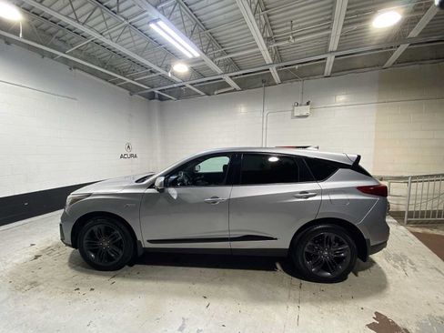 Used 2019 Acura RDX A-Spec AWD/4WD image 3