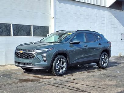New 2026 Chevrolet Trax LT
